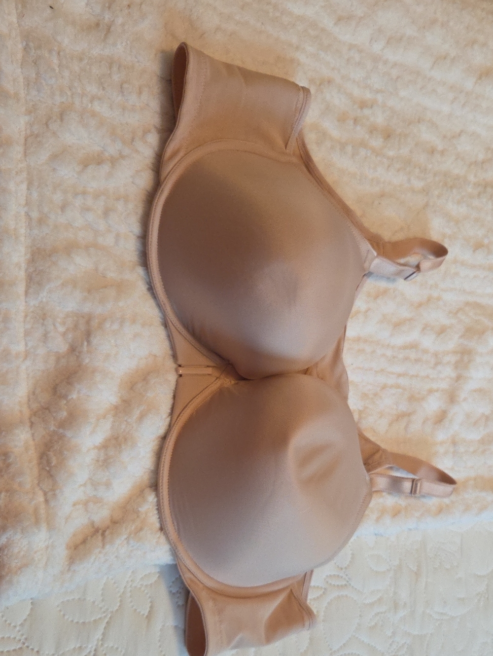 torrid Nude Full-Coverage Smooth T-Shirt Bra